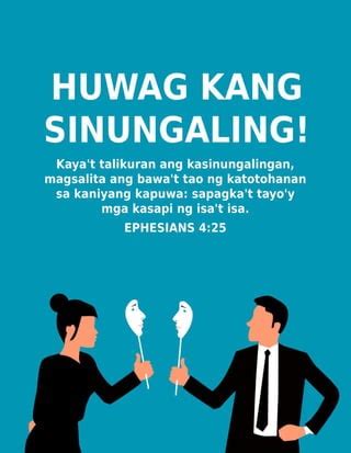 truthful in tagalog|honest in Tagalog .